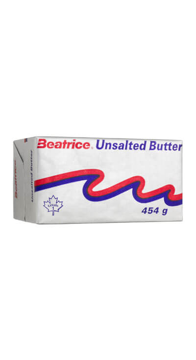 Unsalted Butter 454 g