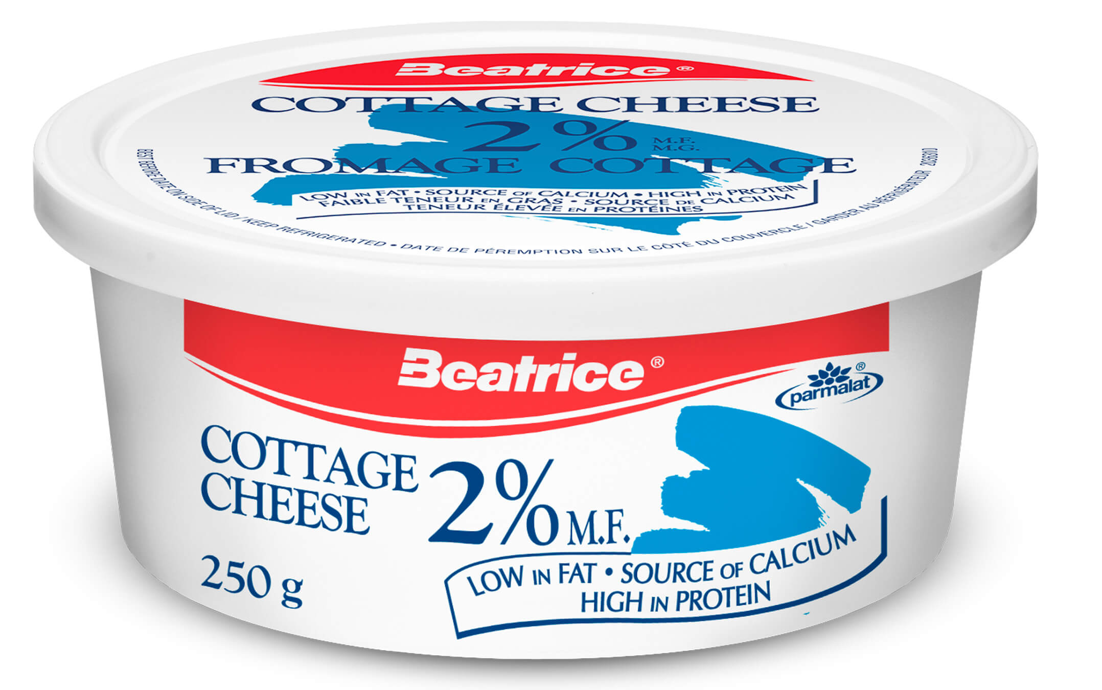 2% Cottage Cheese 250 g