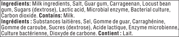 INGREDIENTS image