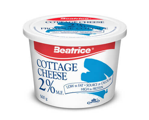 2% Cottage Cheese 500 g