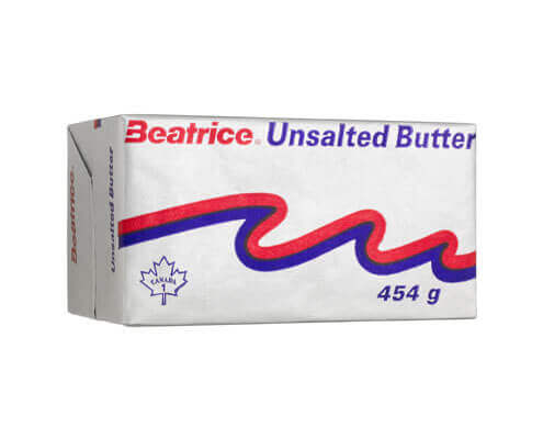 Unsalted Butter 454 g