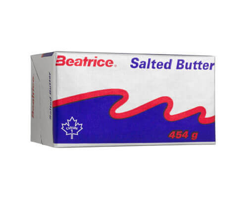 Salted Butter 454 g