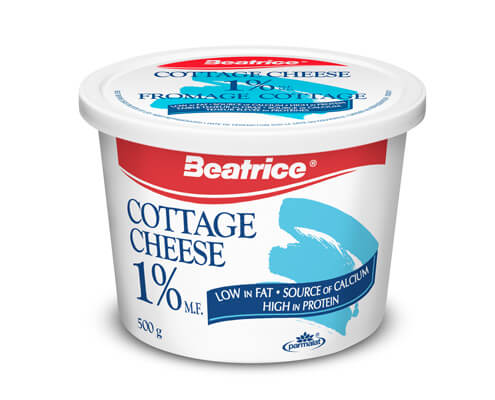 1% Cottage Cheese 500 g