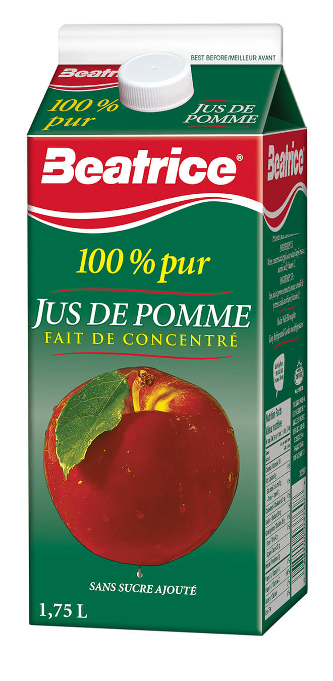 Jus De Pomme 1,75 L