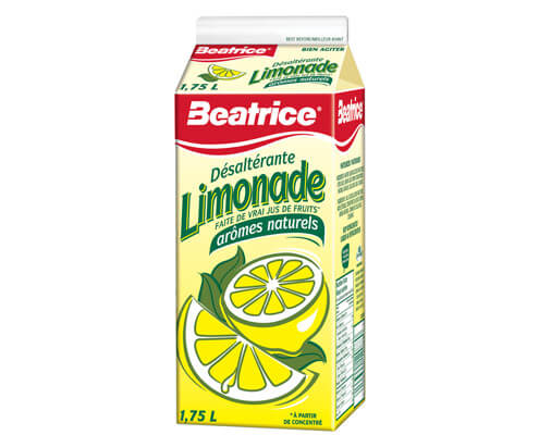 Limonade 1,75 L