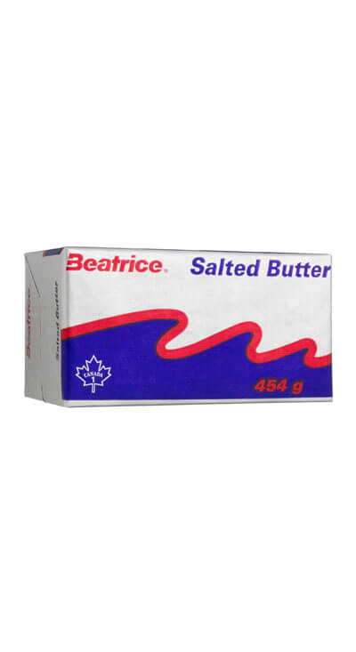 Salted Butter 454 g