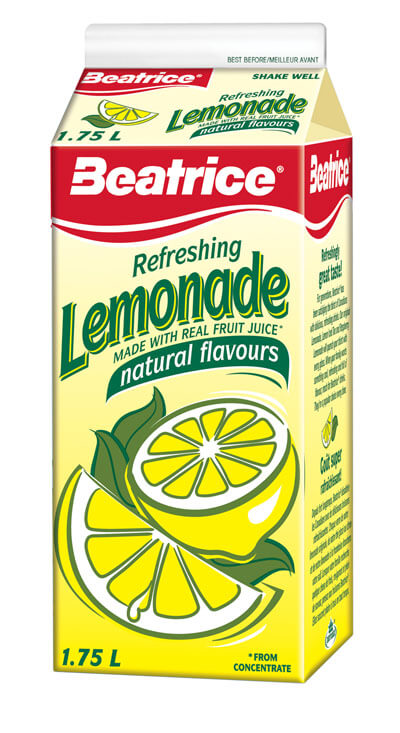 Lemonade 1.75 L