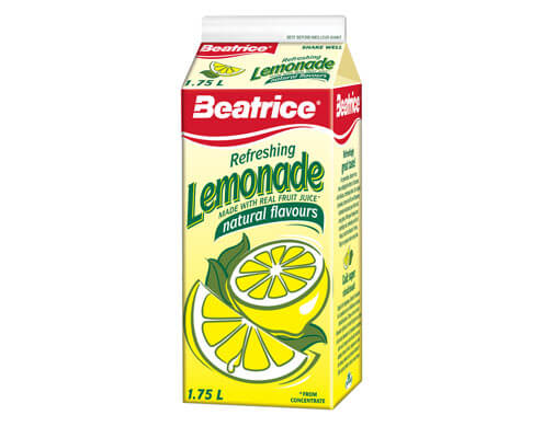 Lemonade 1.75 L