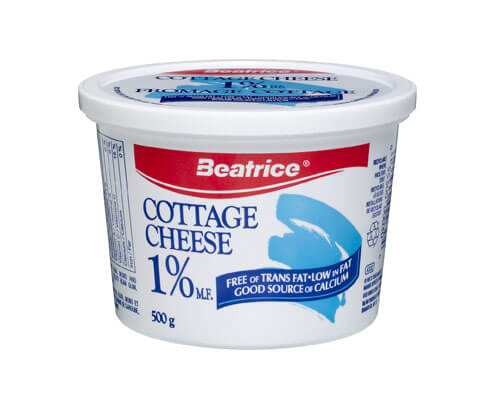 1% Cottage Cheese 500 g