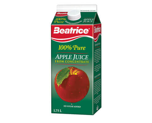 Apple Juice 1.75 L