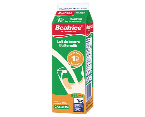 Lait de beurre 946 mL