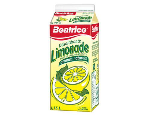 Limonade 1,75 L