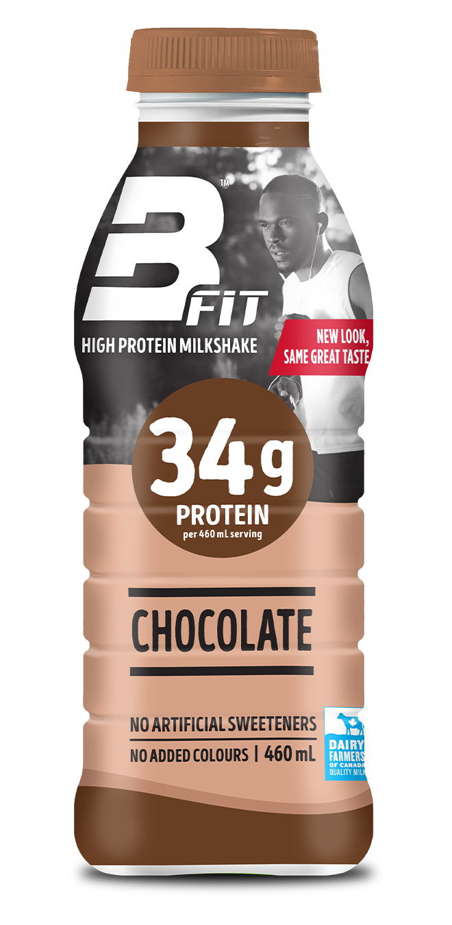 B FIT Chocolate