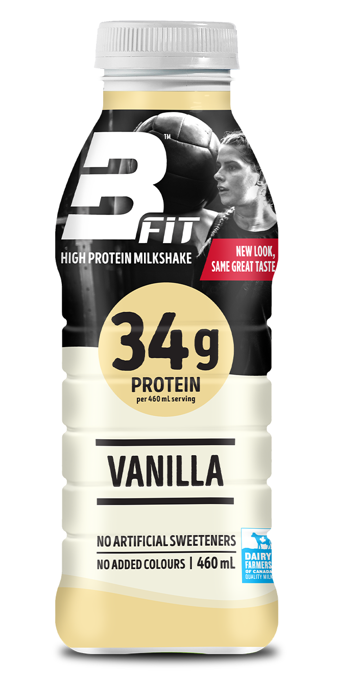 B FIT Vanilla