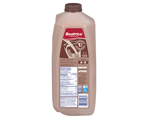 Lait au chocolat 2 L